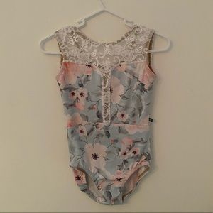 Luckyleo “Intrigue” Style Leotard